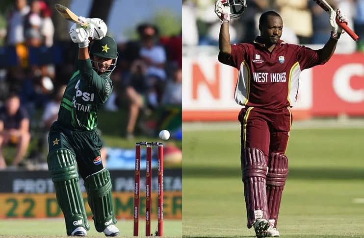 saim-ayub-breaks-brian-lara-record-first-south-africa-odi