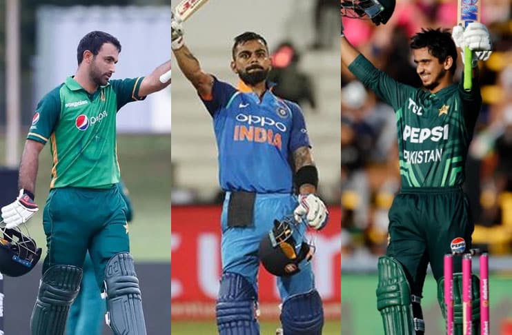 Saim Ayub joins Virat Kohli, Fakhar Zaman in exclusive club