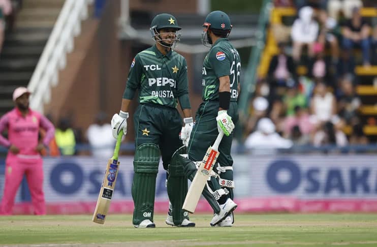 Saim Ayub’s ton powers Pakistan to 308-9 in final ODI against South Africa