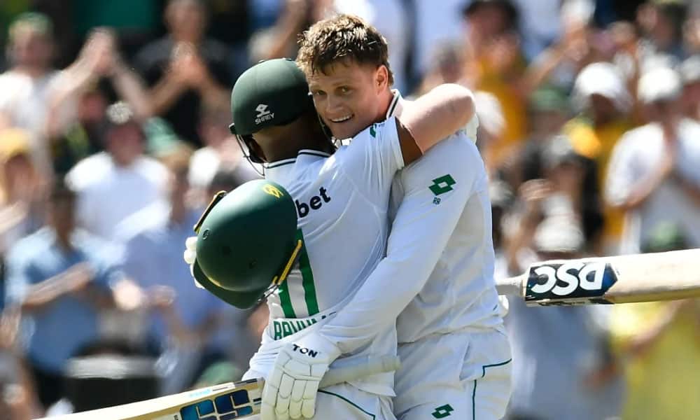 Ryan-Rickelton-south-africa-vs-pakistan-second-test-day-one-2025