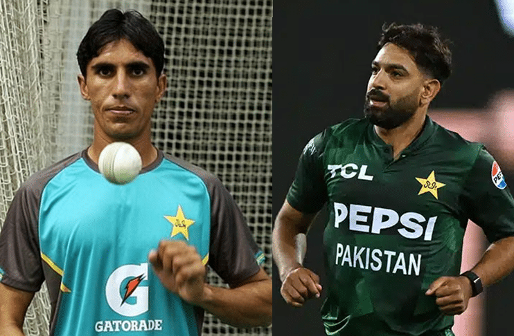 akif-javed-replaces-haris-rauf-in-pakistan-squad-for-tri-series