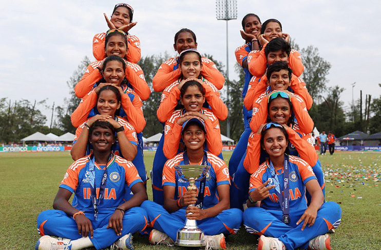 trisha-gongadi-india-crush-south-africa-to-win-back-to-back-u19-world-cup-titles