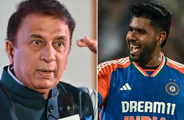 sunil-gavaskar-fumes-at-india-concussion-sub-tactic-harshit-rana